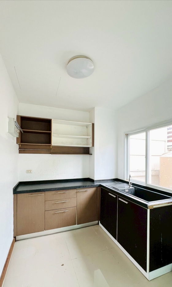 รูป 🏡 ขายทาวน์โฮม 3 ชั้น พร้อมอยู่ ทำเลดี เดินทางสะดวก ใกล้ทางด่วน @The Trust Townhome เกษตร-นวมินทร์-นวลจันทร์ - รูปที่ 6/20