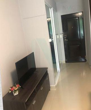 picture 🔺 For Rent Condo I-HOUSE LAGUNA GARDEN Building D, Floor 2,Studio, Room size 26.00 sqm - 3/8