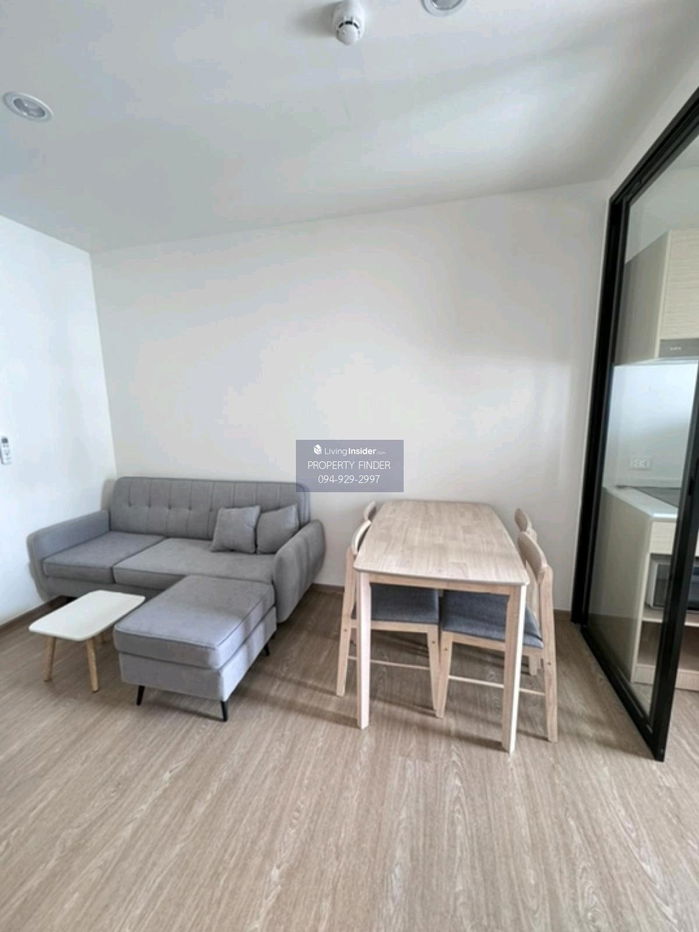 รูป Rds-4881  ให้เช่าคอนโด นิว โนเบิล เซ็นเตอร์ บางนา นัดชมห้อง ■ line : @propertybkk4 - รูปที่ 2/7