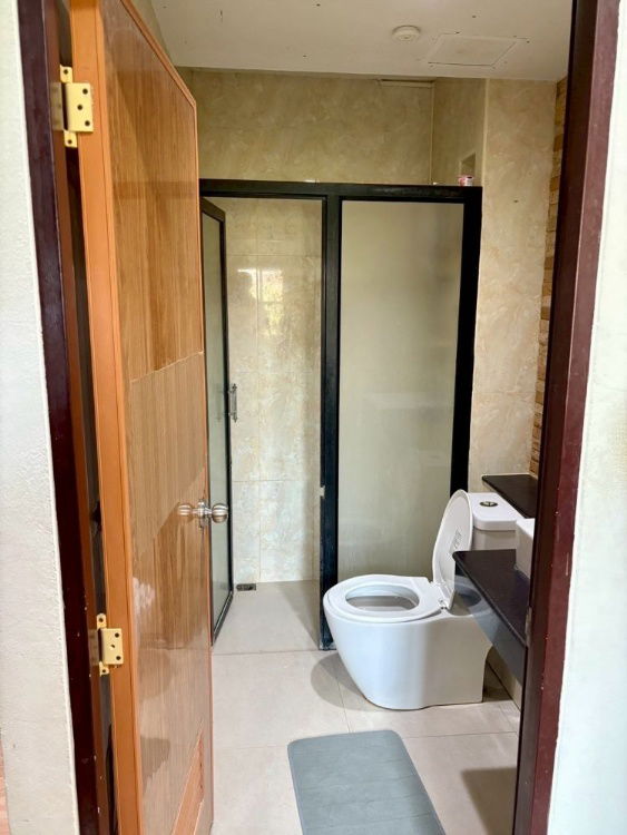รูป [ For Sale ] ขายด่วนคอนโดบางแสน เดอะรูม 2 ( The Room 2 condo ) ไม่ถึงล้าน แต่งครบ สภาพดี ใกล้ ม. บูรพา ถูกสุดในโครงการ  - รูปที่ 9/10