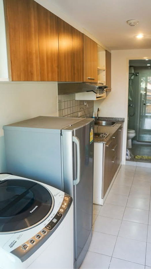 รูป #Z1416 ให้เช่าคอนโด Zenith Place Sukhumvit 71 - รูปที่ 6/8
