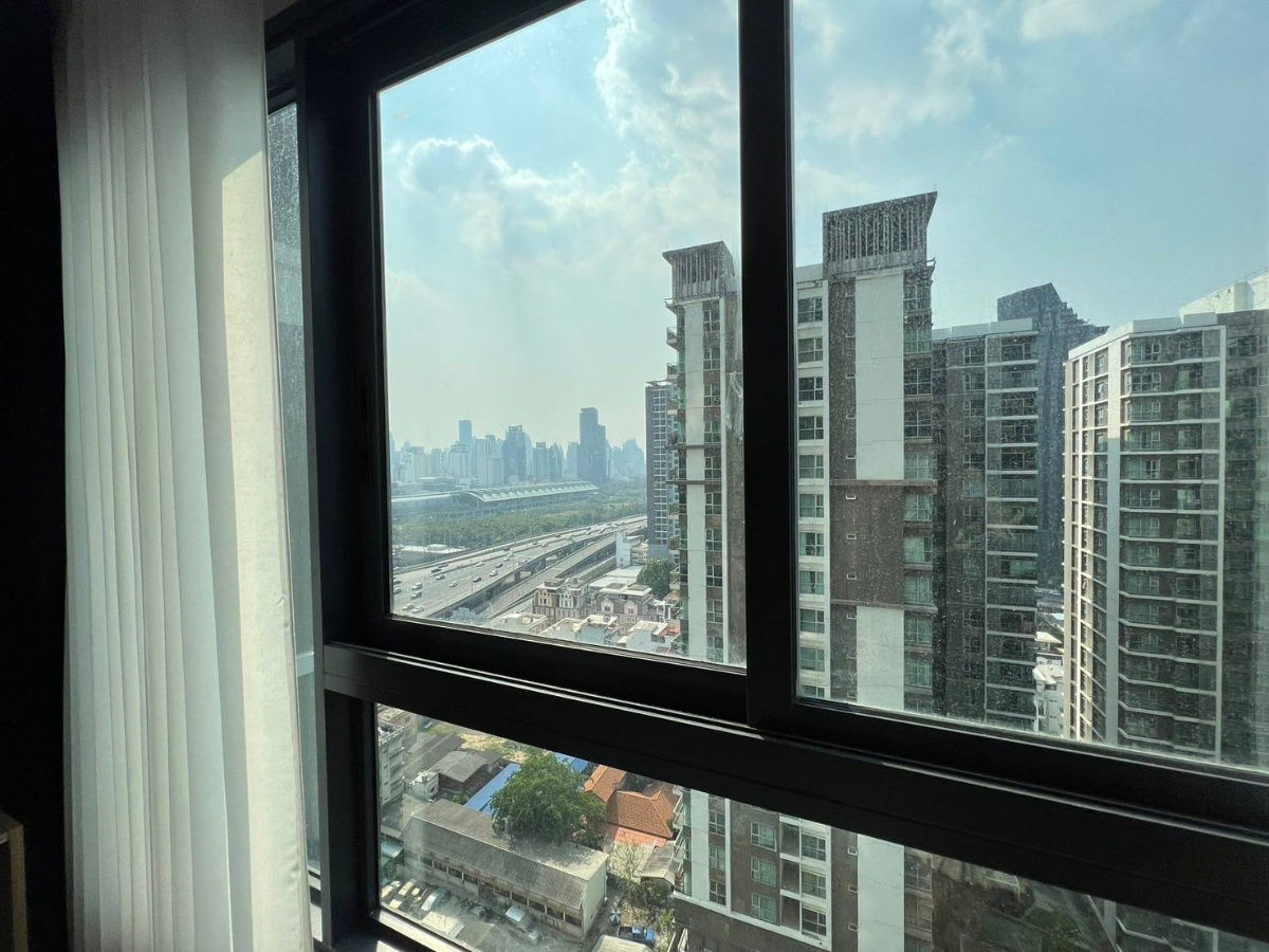 picture Condo For Rent!!Ideo Rama9 Asoke - 7/12