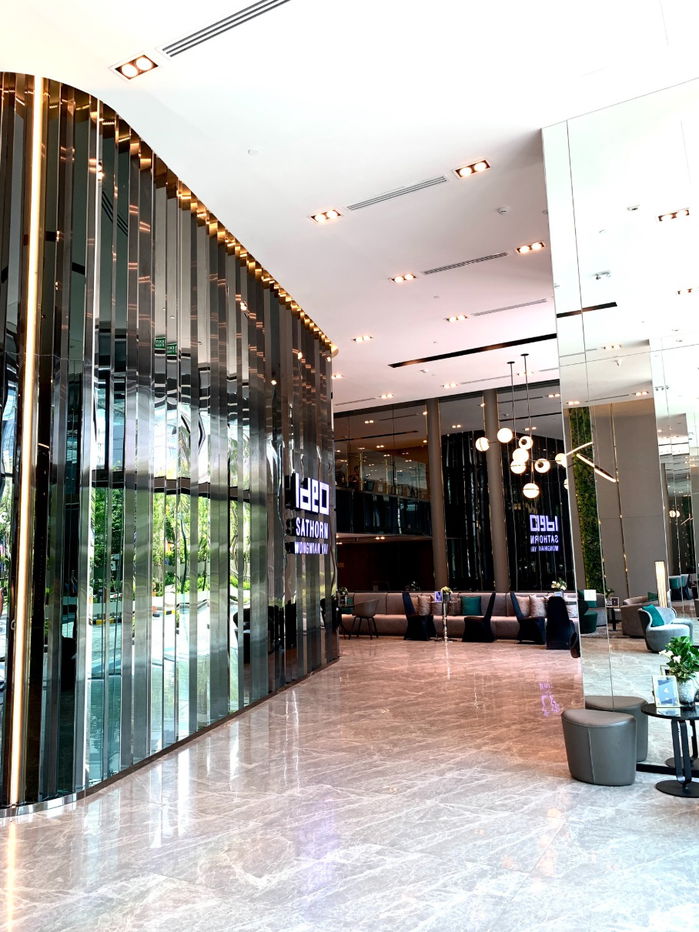 รูป ให้เช่าคอนโดห้องใหม่ IDEO SATHORN-WONGWIANYAI Fully furnished!! ครบมากก เพียงแค่หิ้วกระเป๋า เข้าอยู่ได้ทันที - รูปที่ 20/30