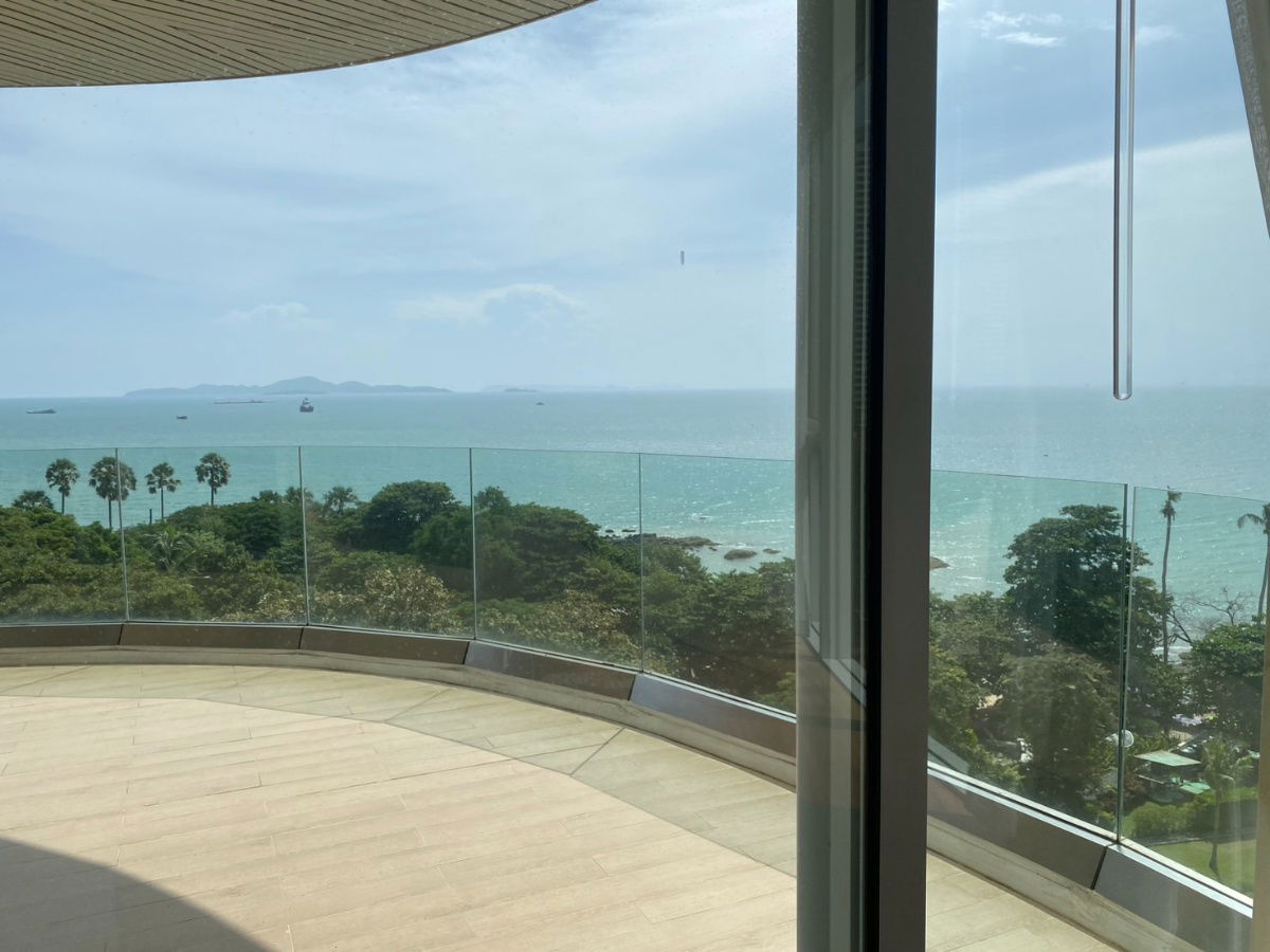 รูป For rent Condo The Cove Pattaya sea view panorama 3 bed with Jacuzzi (S03-1489)  - รูปที่ 1/20