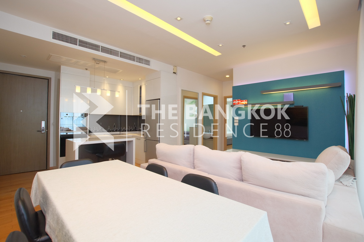 รูป คอนโด Luxury ราคาพิเศษ 39 บาย แสนสิริ ใกล้ BTS สถานีพร้อมพงษ์ - รูปที่ 9/10