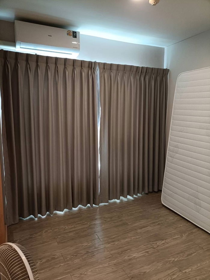 รูป ให้เช่า 𝗛𝗮𝗽𝗽𝘆 𝗖𝗼𝗻𝗱𝗼 𝗗𝗼𝗻 𝗠𝘂𝗲𝗮𝗻𝗴 𝗧𝗵𝗲 𝗧𝗲𝗿𝗺𝗶𝗻𝗮𝗹 🏡 𝟴,𝟱𝟬𝟬 เฟอร์ครบ พร้อมอยู่‼️#ตอบแชทไว 🔥🔥 รหัส M1301 - รูปที่ 1/7