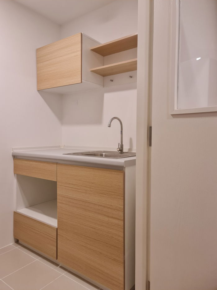 picture For Rent !!! Condo Sena Kith Srinakarin 26 sq.m - 14/20