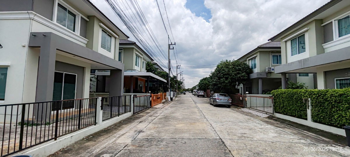 picture House for Rent – CPN Ville, Lam Luk Ka Khlong 7 - 4/20