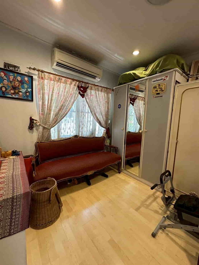 รูป ขายถูกที่สุดในโครงการ บ้านเดี่ยว นันทวัน วัชรพล ทำเลดีมาก ใกล้ทางด่วน – พร้อมโอนทันที - รูปที่ 2/5
