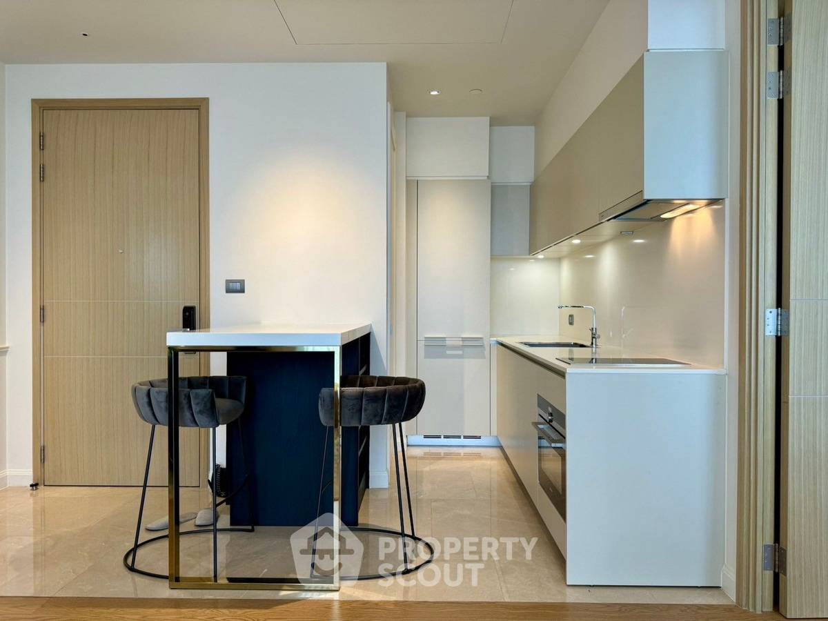 picture 1-BR Condo at Magnolias Waterfront Residences near BTS Saphan Taksin (ID 1533613) - 14/20