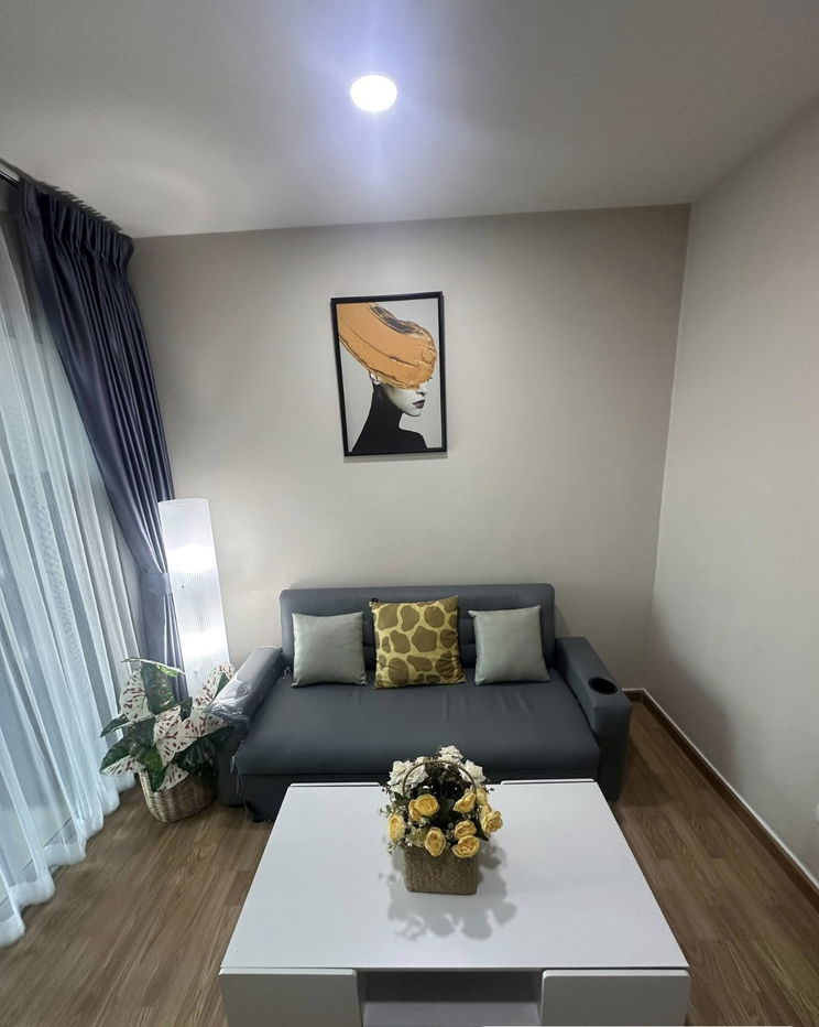 รูป 🏠RB19113 ให้เช่าถูกมาก📢บี คอนโด พหลโยธิน👉🏻แอดไลน์ @062mnigk( มี @ ด้วย) แอดมินตอบไว - รูปที่ 6/8