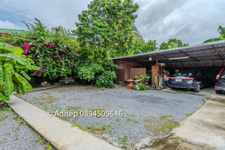 ขายบ้านเดี่ยว 6 ห้องนอน 350 ตร.ม. 154 ตร.ว. เขตบางพลัด