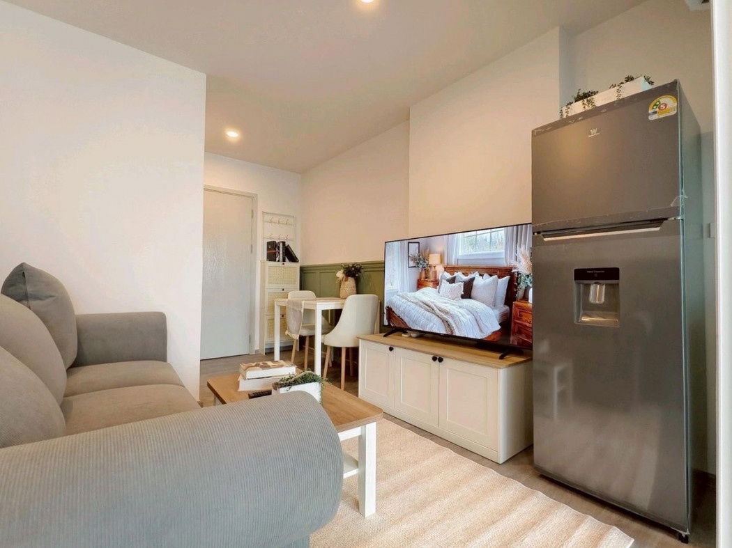 รูป ให้ เช่า คอนโด M1190  Regent Home Bangna  28 ตรม พร้อมเข้าอยู่ - รูปที่ 3/11