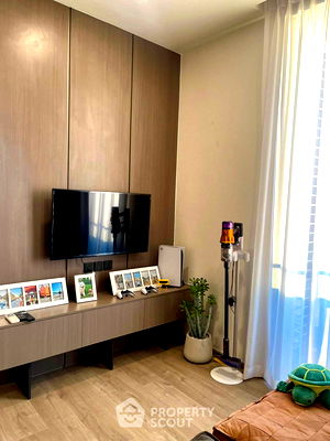 Condos for rent MRT Phahon Yothin : 1-BR Condo at The Crest Park Residences near MRT Phahon Yothin (ID 1984436)