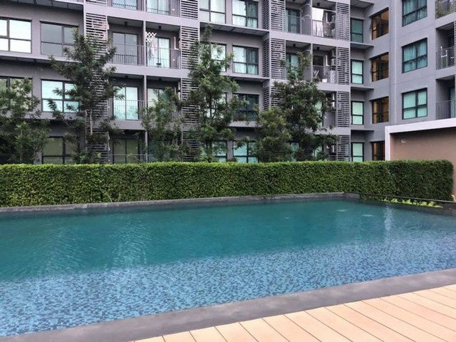 รูป C5837 ให้เช่า  :  คอนโด  เอสเพน คอนโด ลาซาล ( MRT ศรีลาซาล ) 064 665 4666 - รูปที่ 7/8
