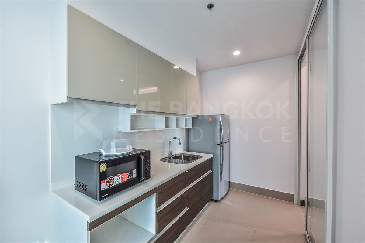 รูป ให้เช่าด่วนห้องพึ่งRenovateเสร็จ Supalai Elite Phayathai 2B2B 96sqm. เพียง 38K/Month เท่านั้น - รูปที่ 5/5