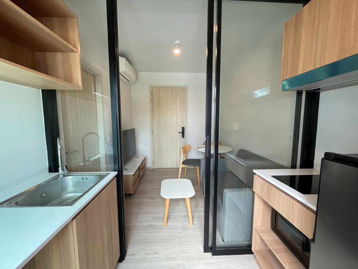 picture Rds-4982 Condo for Rent: Nue Noble Centre Bangna Schedule a viewing ■ Line: @propertybkk4 - 8/11