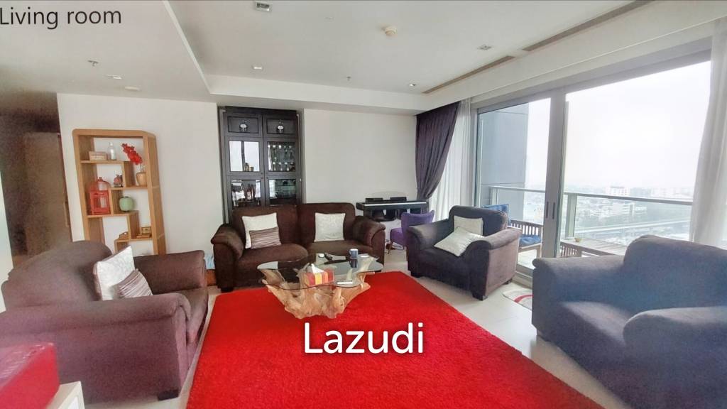 รูป 2 Bed 2 Bath 105 SQ.M The River Condominium - รูปที่ 1/10