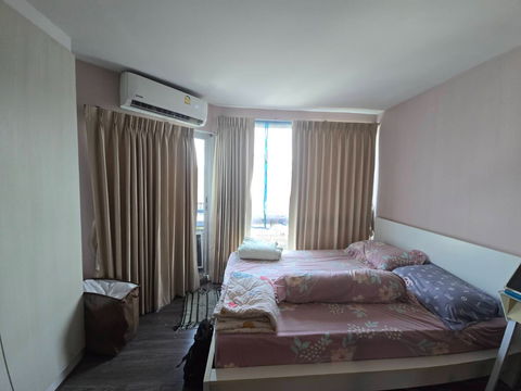 ราคาดีที่สุดในโครงการ!! Swift condo ชั้น2 ขนาด 29.79 ตร.ม ใกล้มหาลัย ABAC เพียง 5 นาที