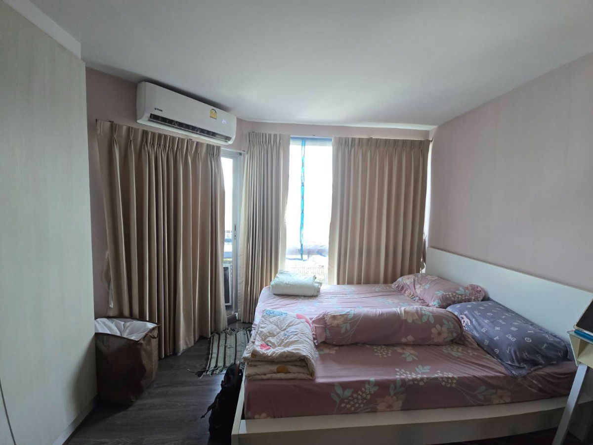 รูป ราคาดีที่สุดในโครงการ!! Swift condo ชั้น2 ขนาด 29.79 ตร.ม ใกล้มหาลัย ABAC เพียง 5 นาที - รูปที่ 1/12