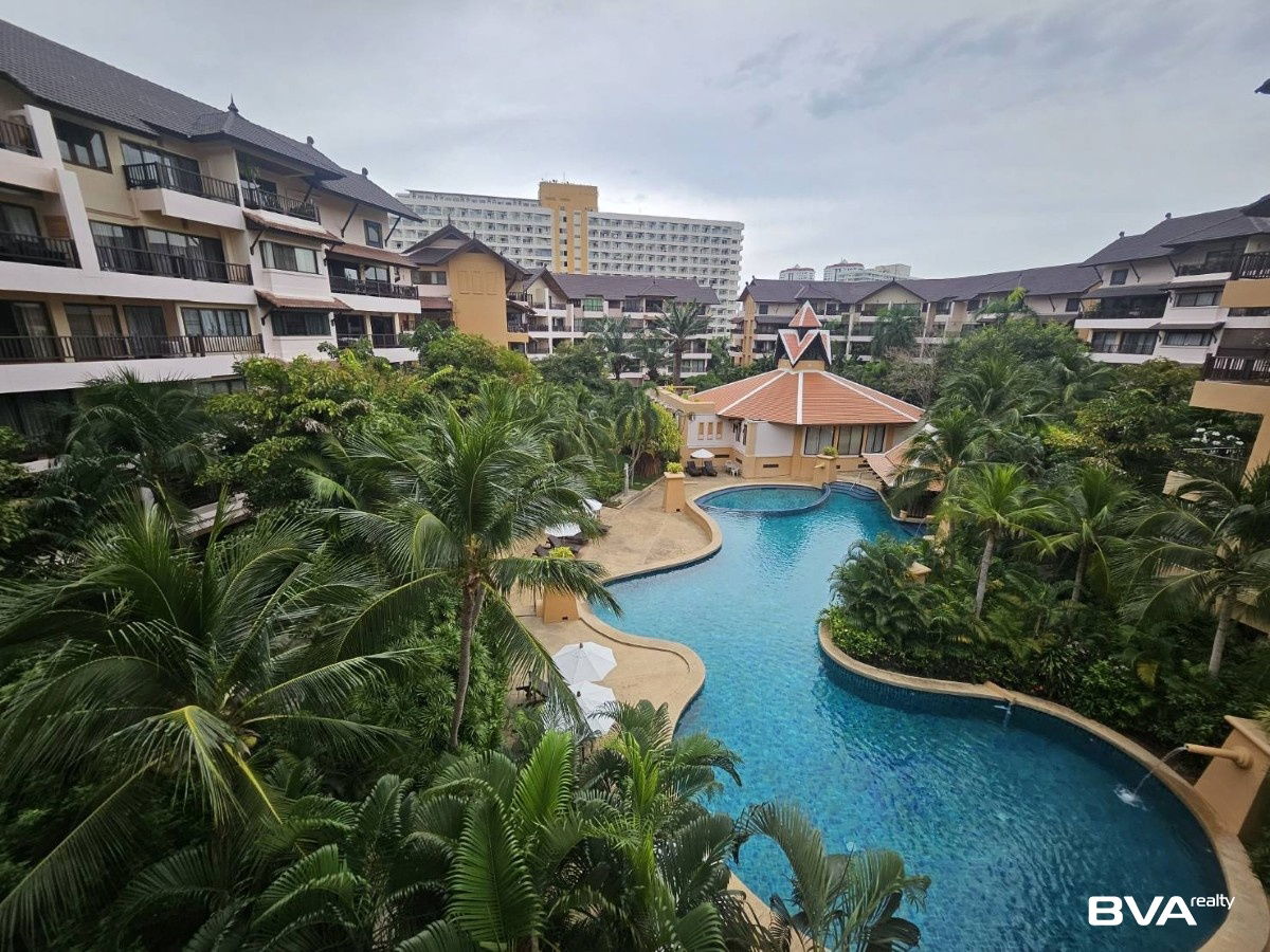 picture Chateau Dale Thabali Jomtien condo for sale Pattaya 2 bedrooms 2 bathrooms - 1/27