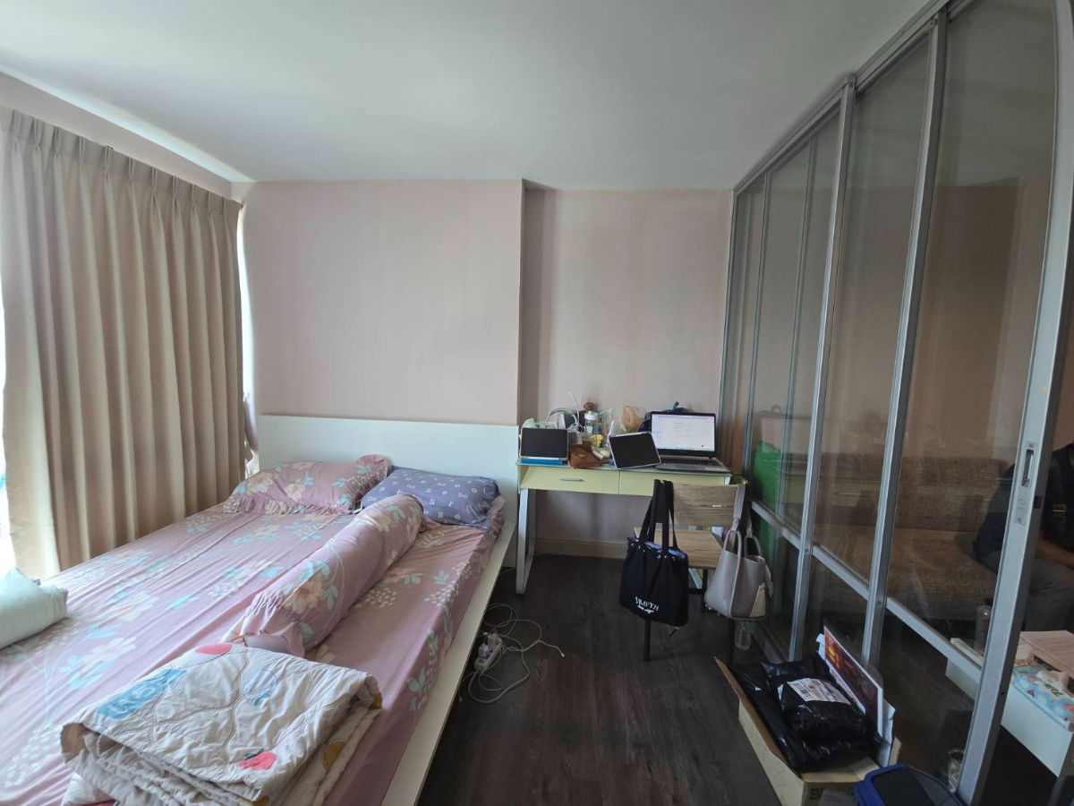 รูป ราคาดีที่สุดในโครงการ!! Swift condo ชั้น2 ขนาด 29.79 ตร.ม ใกล้มหาลัย ABAC เพียง 5 นาที - รูปที่ 2/12