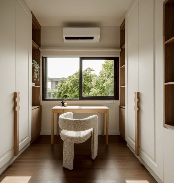 picture #Z1428 House for rent: The City Bangna - 3/5