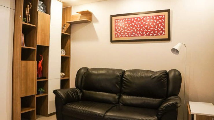 รูป #Z1416 ให้เช่าคอนโด Zenith Place Sukhumvit 71 - รูปที่ 3/8