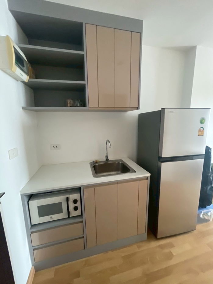 รูป PRO-38 ปล่อยเช่า Condo Casa อโศก-ดินแดง ราคา 10,000 บาท/เดือน  ใกล้ MRT พระราม 9 ขนาด 26.00 ตรม. ห้องสวยพร้อมเข้าอยู่  *0659174222* - รูปที่ 10/12