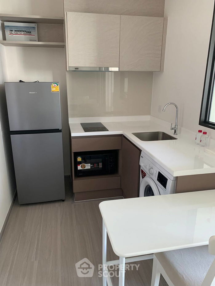 picture 1-BR Condo at Life Sathorn Sierra near BTS Talat Phlu (ID 997204) - 4/5