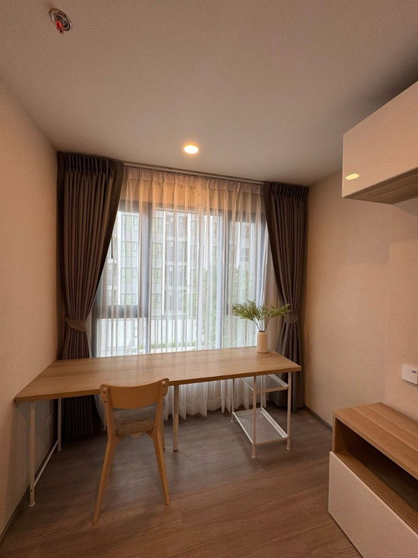 picture Condo for rent Aspire Sukhumvit-Rama4 near BTS Phra Khanong 17,500 baht Property code: RS839 - 8/19