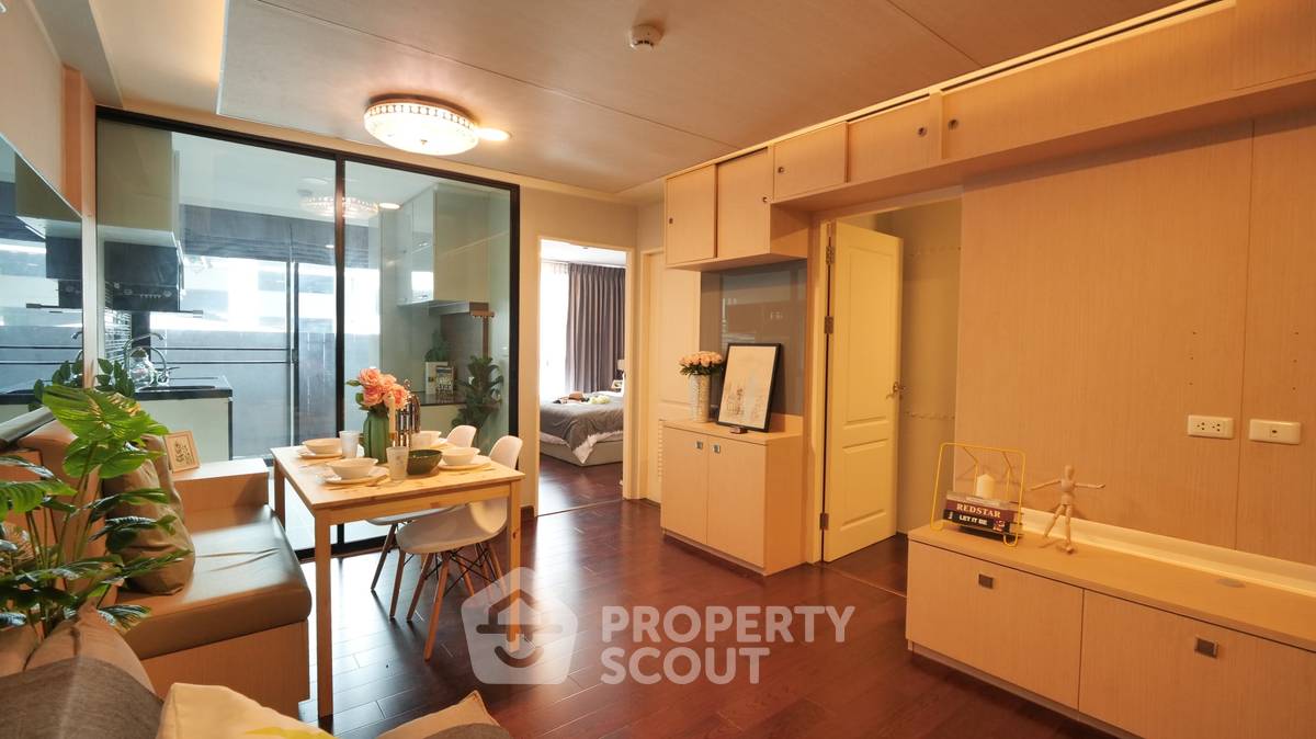 picture 2-BR Condo at Bangkok Feliz Sathorn - Taksin near BTS Krung Thon Buri (ID 621595) - 12/16
