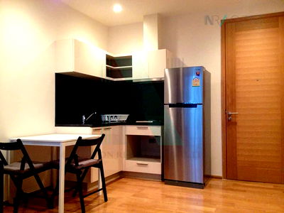 Condos for sale BTS Krung Thon Buri : 🔺 For Sell Condo FUSE SATHORN-TAKSIN Building 1, Floor 27,1 bed room, Room size 34 sqm