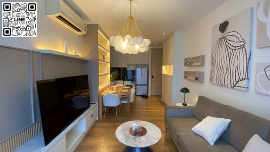 รูปภาพ 📲@556ryccg 🚞55 sqm 1 Bedroom Floor14 Park Origin Phromphong Fully furnished near BTS Phrom Phong, Benjasiri park, Emporium