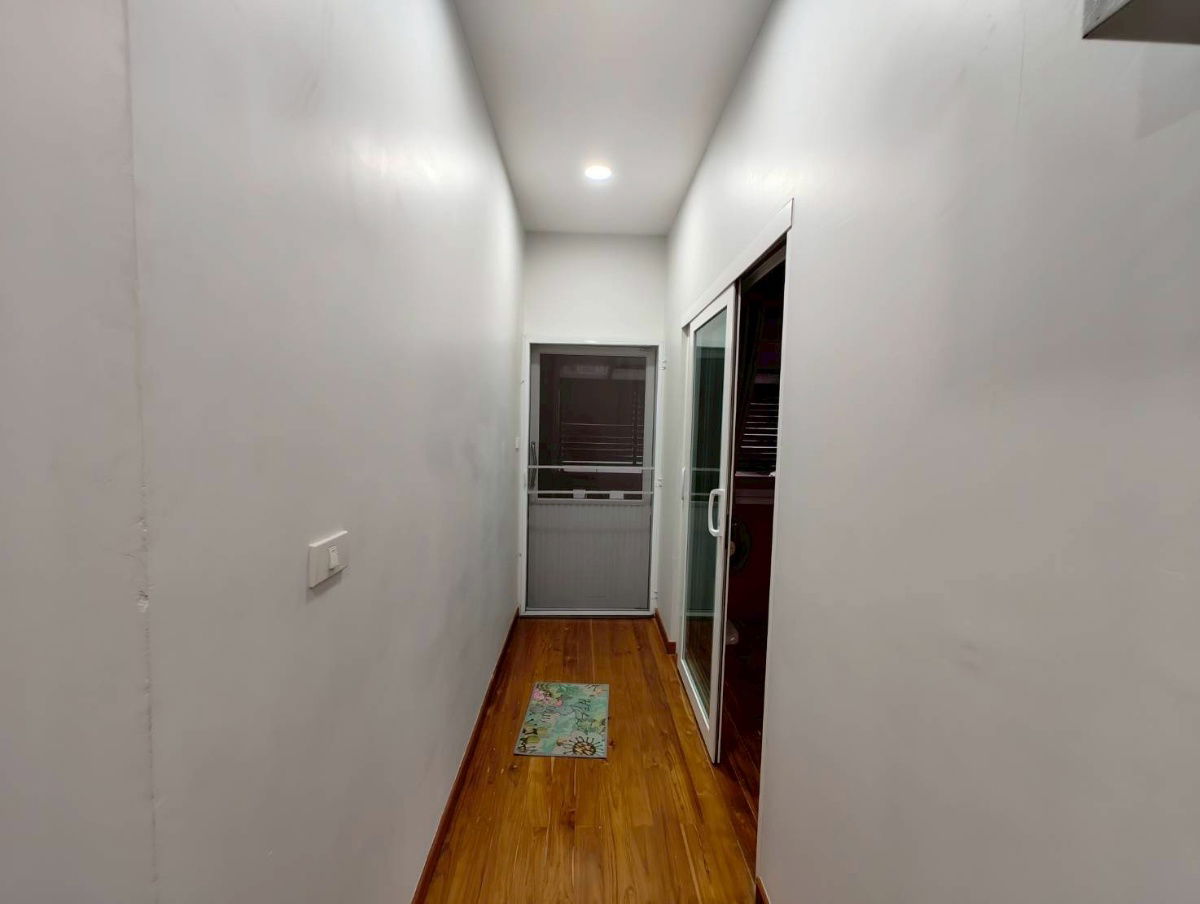รูป ขายบ้านเดี่ยว โครงการบ้านกาสะลอง ดอนเมือง ถนนเทิดราชัน - รูปที่ 12/15