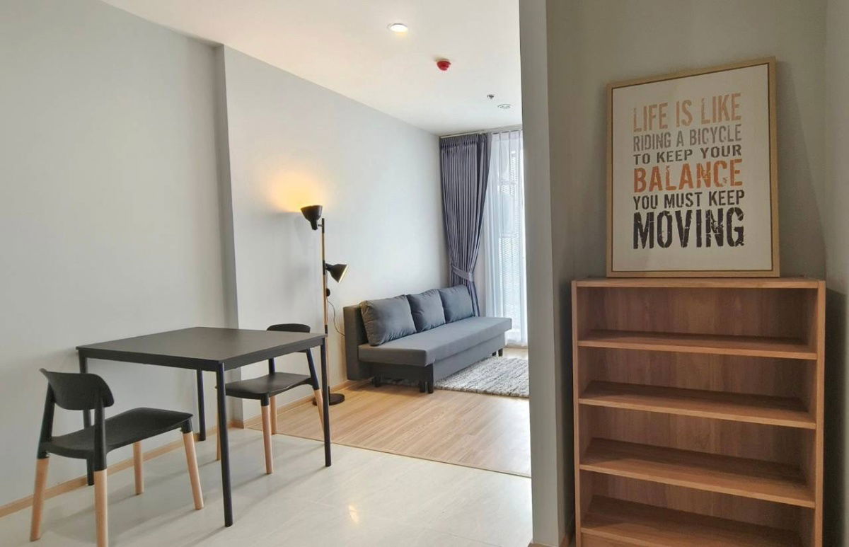 picture For rent new condo Skyrise sukhumvit - 1/15