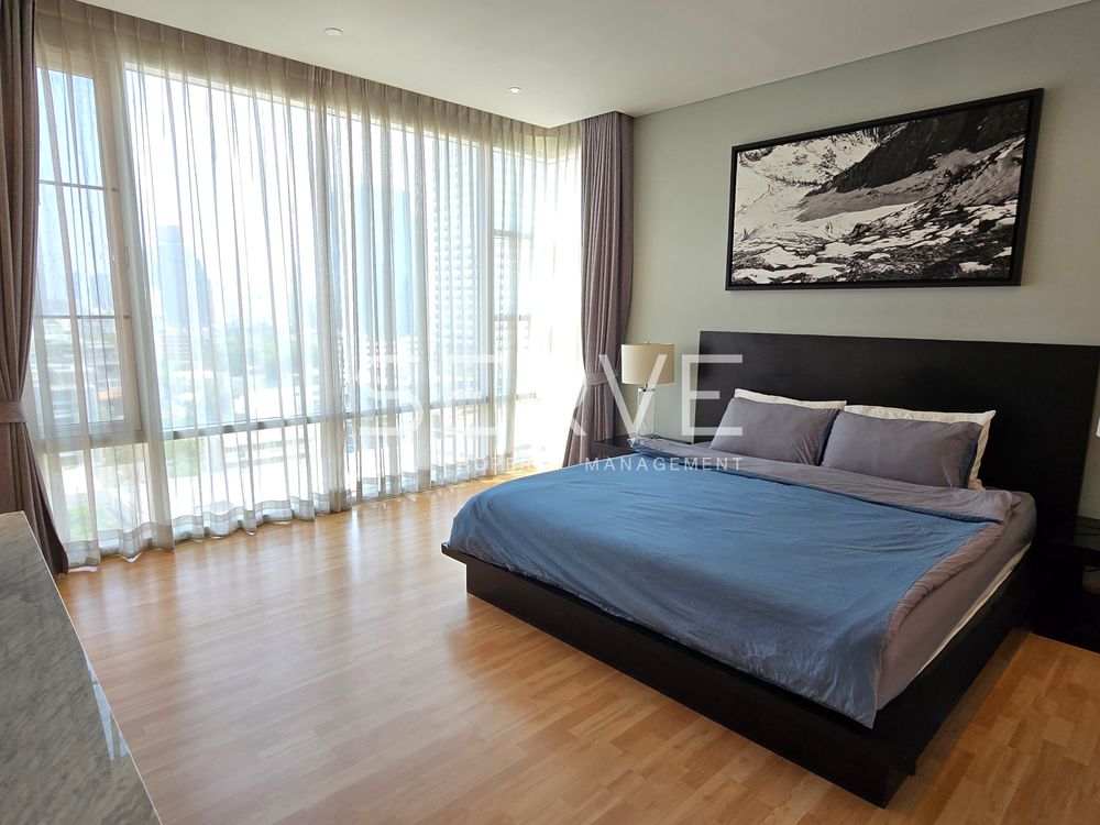 picture 2 Beds with Bathtub Good Location BTS Ekkamai 350 m. / For Rent-Fullerton Sukhumvit - 9/12