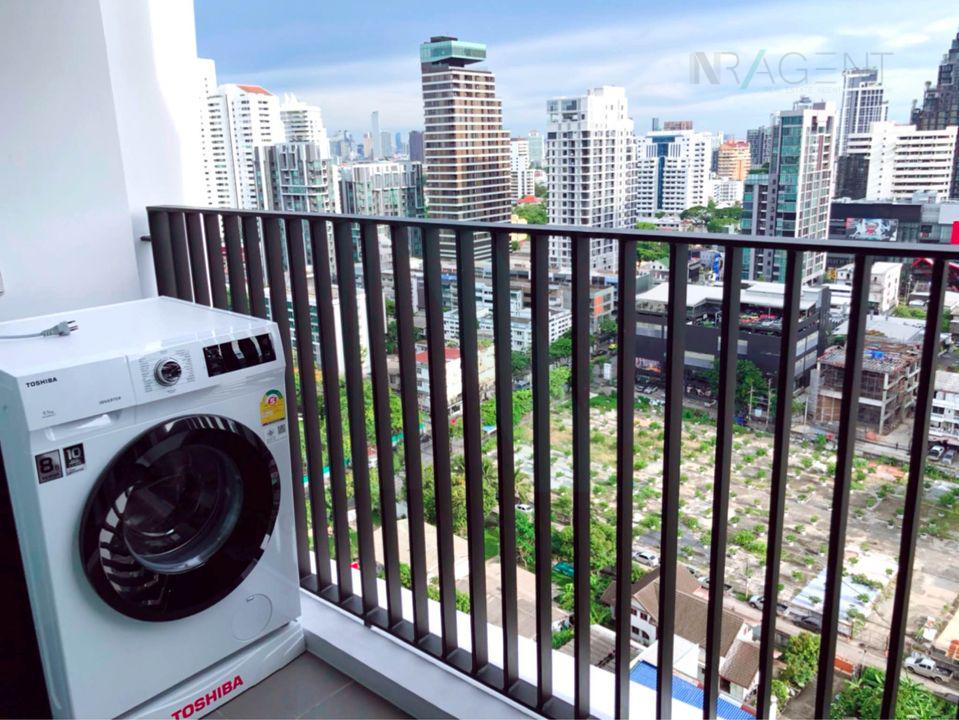 picture For Rent Condo XT EKKAMAI Building 1, Floor 19,1 bed room, Room size 30.00 sqm - 8/8