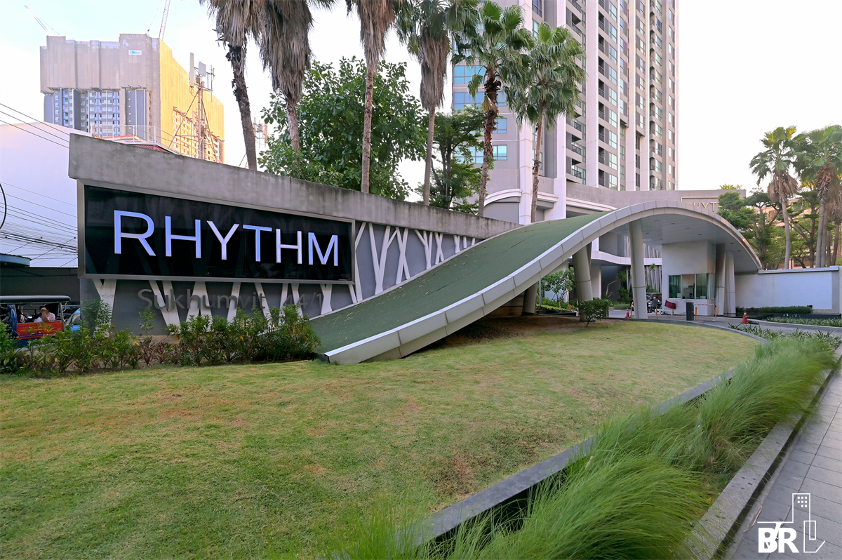 picture RHYTHM Sukhumvit 44/1 The Privilege of Luxury in an Economic Hub Location near BTS Phra Khanong - 6/9