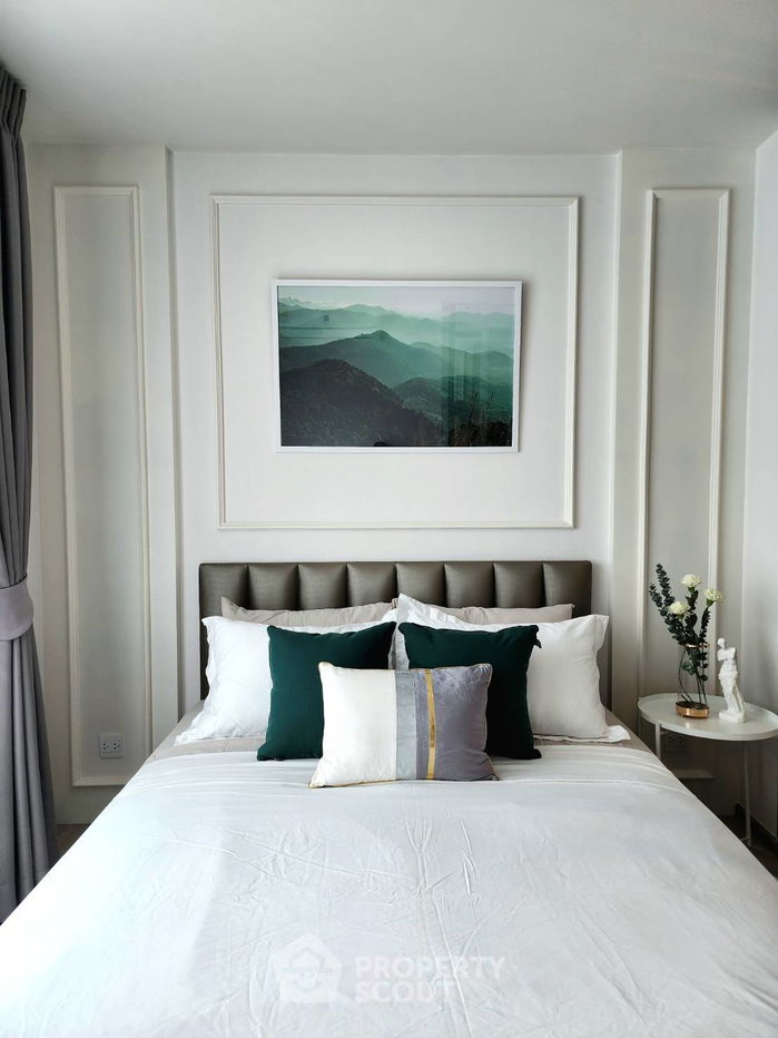 picture 1-BR Condo at Life Sathorn Sierra near BTS Talat Phlu (ID 997204) - 1/5