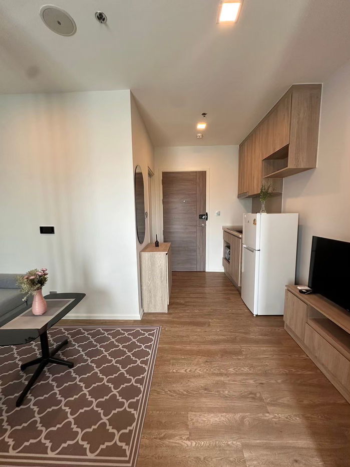 picture Condo for rent Modiz Sukhumvit 50 near BTS On Nut 14,000 baht Property code: RS841 - 2/12