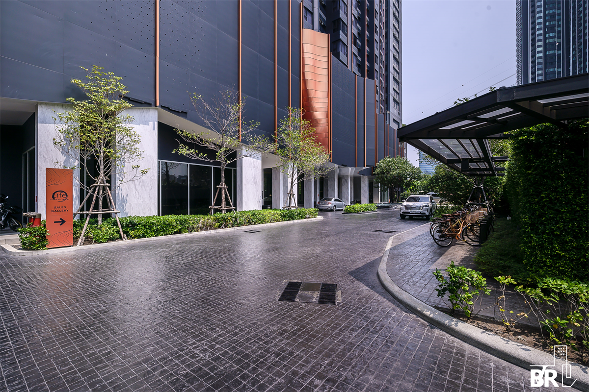 picture Luxuriously Elevated Unit Life Ladprao Valley near BTS Ha Yaek Lat Phrao - 4/9