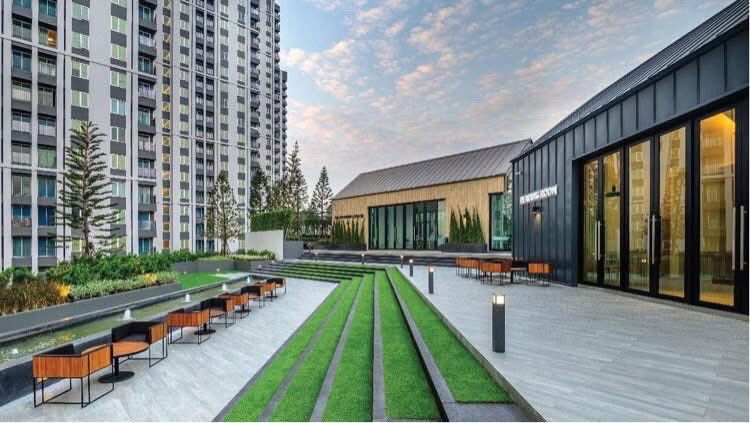 picture Chapter One Eco Ratchada-HuaiKhwang | Near MRT Huai Khwang - 14/17