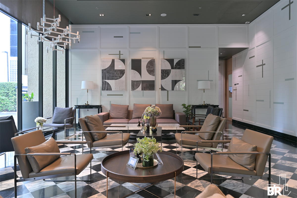 picture Noble Recole near MRT Sukhumvit Station Live the Luxury Style in a High-potential Location - 8/9
