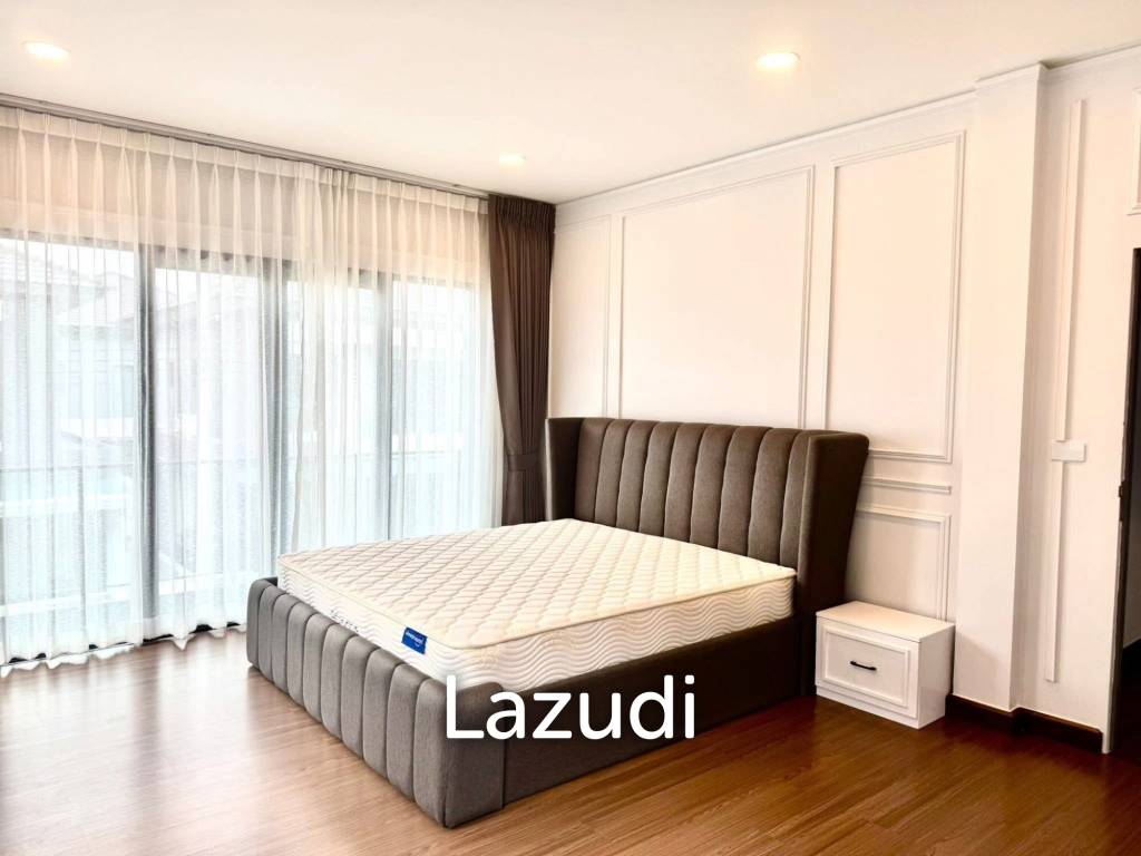 รูป 4 Bed 3 Bathroom 285 SQ.M The City Bangna - รูปที่ 6/10