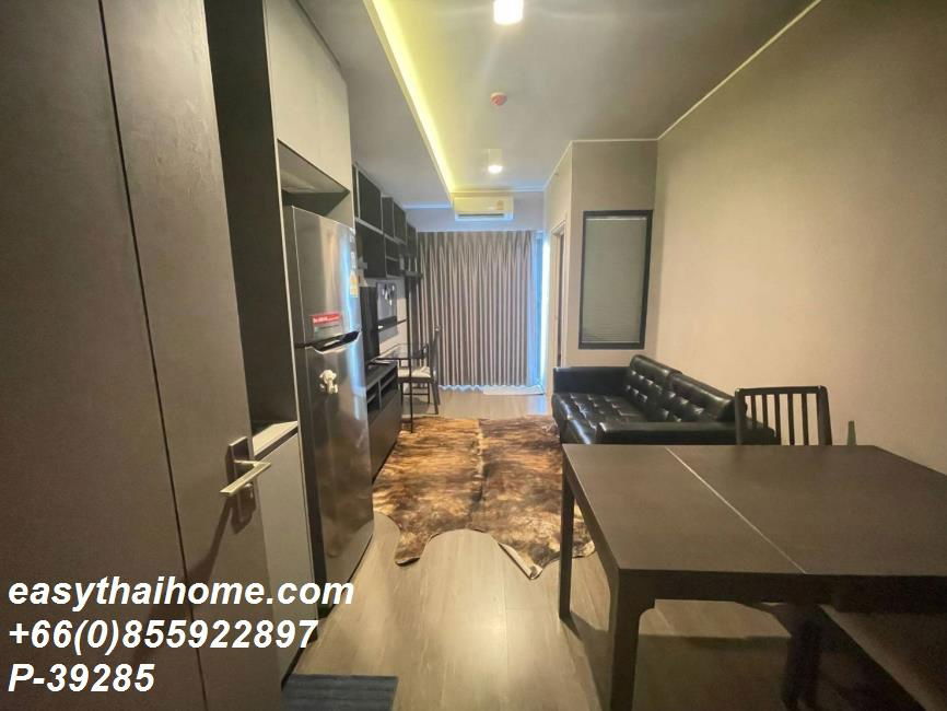 picture P-39285 Condo for rent IDEO Sukhumvit 93 fully furnished (Confirm again when visit).  - 17/19
