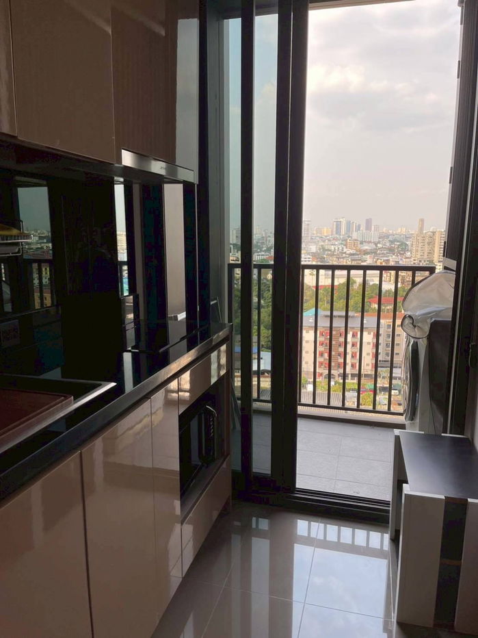 รูป FOR RENT | The Line 71 1 ห้องนอน 30 ตร.ม. เฟอร์นิเจอร์ครบพร้อมเข้าอยู่  - รูปที่ 9/11