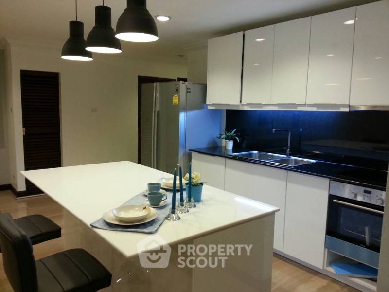 picture 3-BR Condo at Richmond Palace Condominium near BTS Phrom Phong (ID 1802039) - 18/38