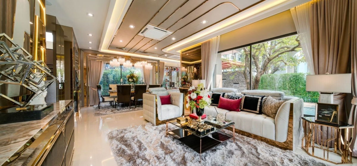 picture The Grand Lux Bangna–Suanluang | Private Pool | Pet Friendly - 4/19