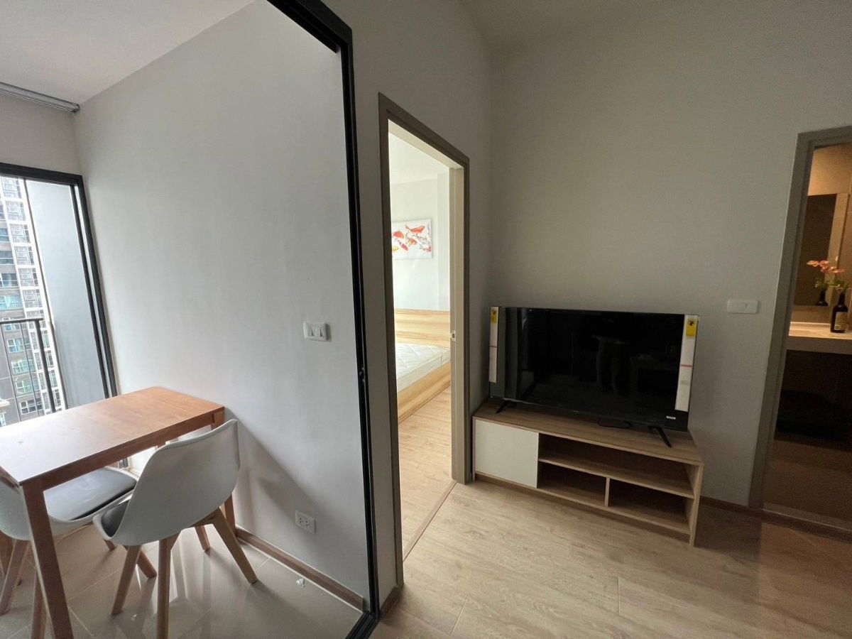 picture Condo For Rent!!Ideo Rama9 Asoke - 11/12